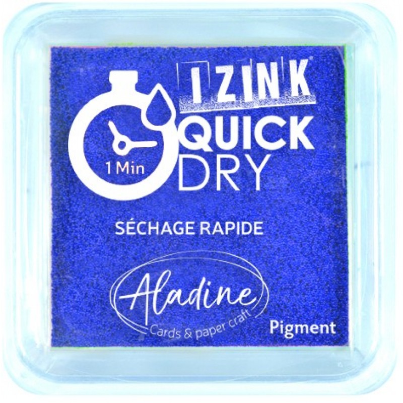 Izink Quick Dry M Inkpad - Lilac