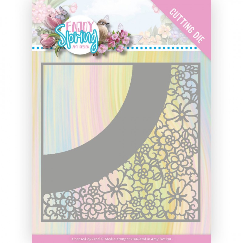 Flower Frame - Cutting Die