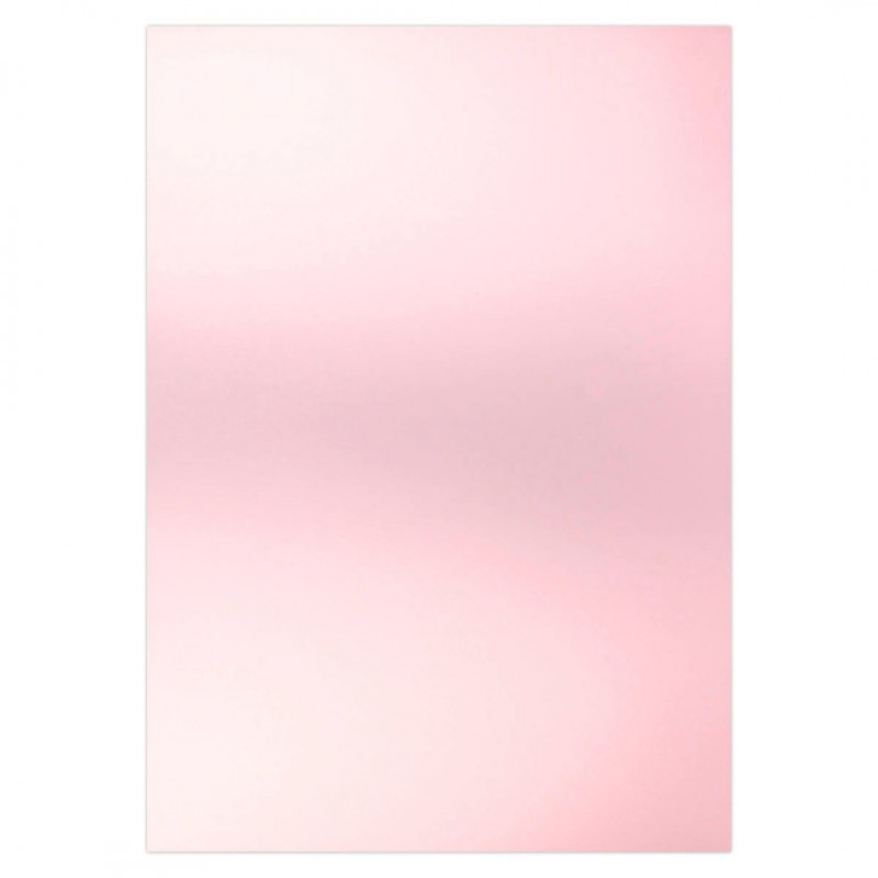 Old Pink - Metallic Linen Cardstock