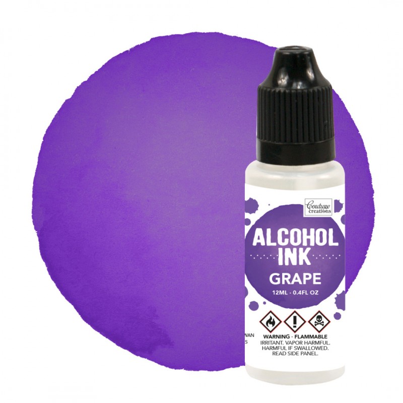 Lila | Twilight Grape Alkohol Tinte