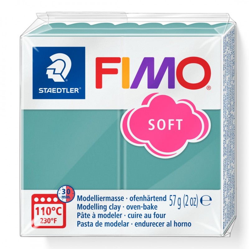 Fimo soft boetseerklei 57 g ocean wave