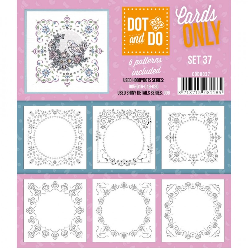 Dot & Do - Cards Only - Set 37