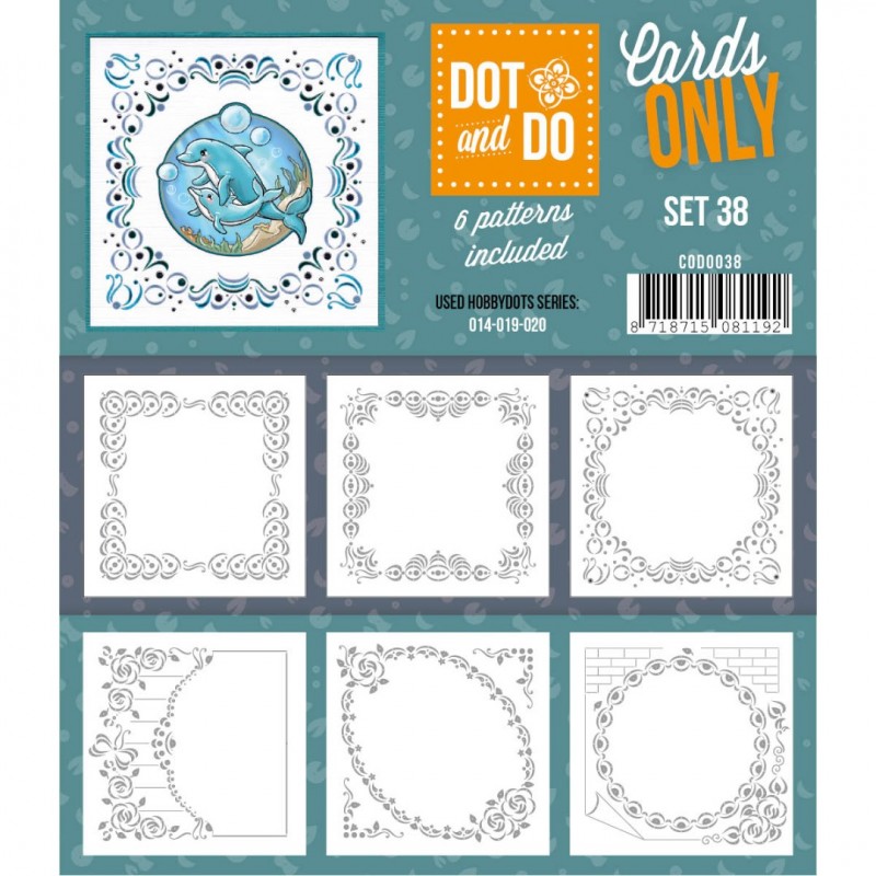 Dot & Do - Cards Only - Set 38