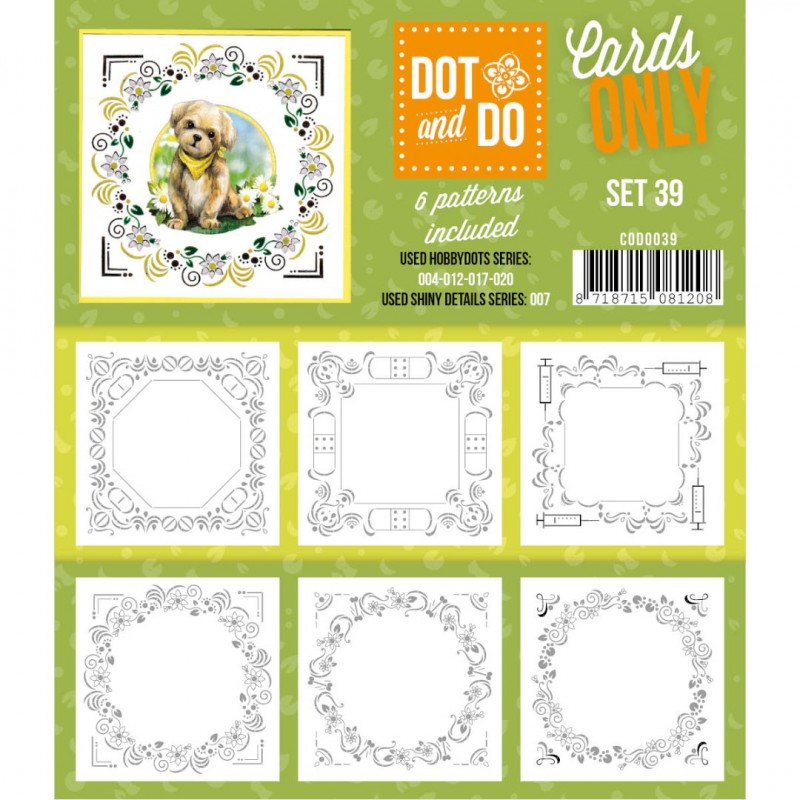 Dot & Do - Cards Only - Set 39