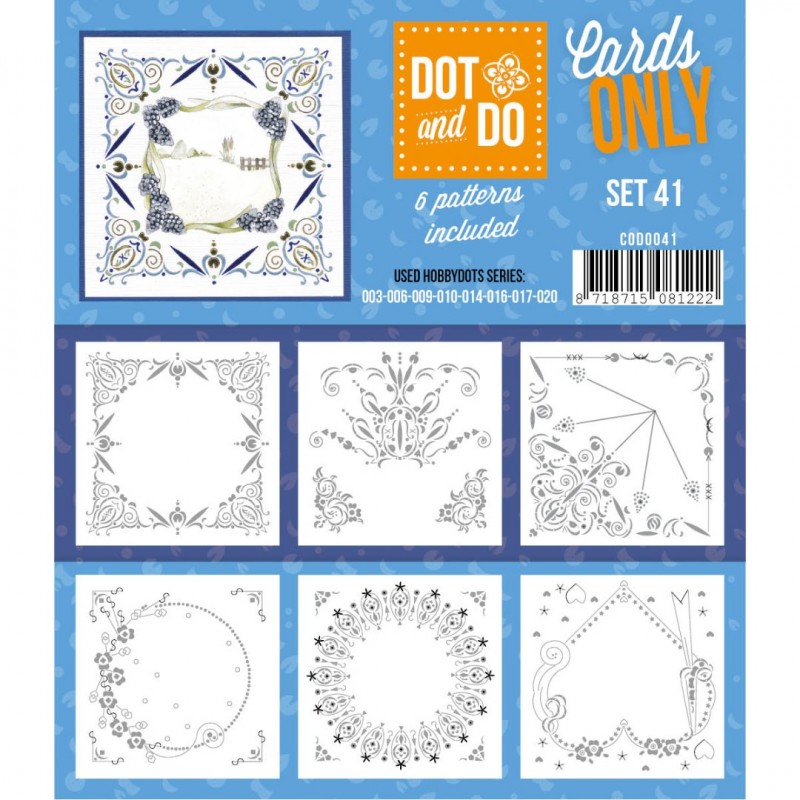 Dot & Do - Cards Only - Set 41