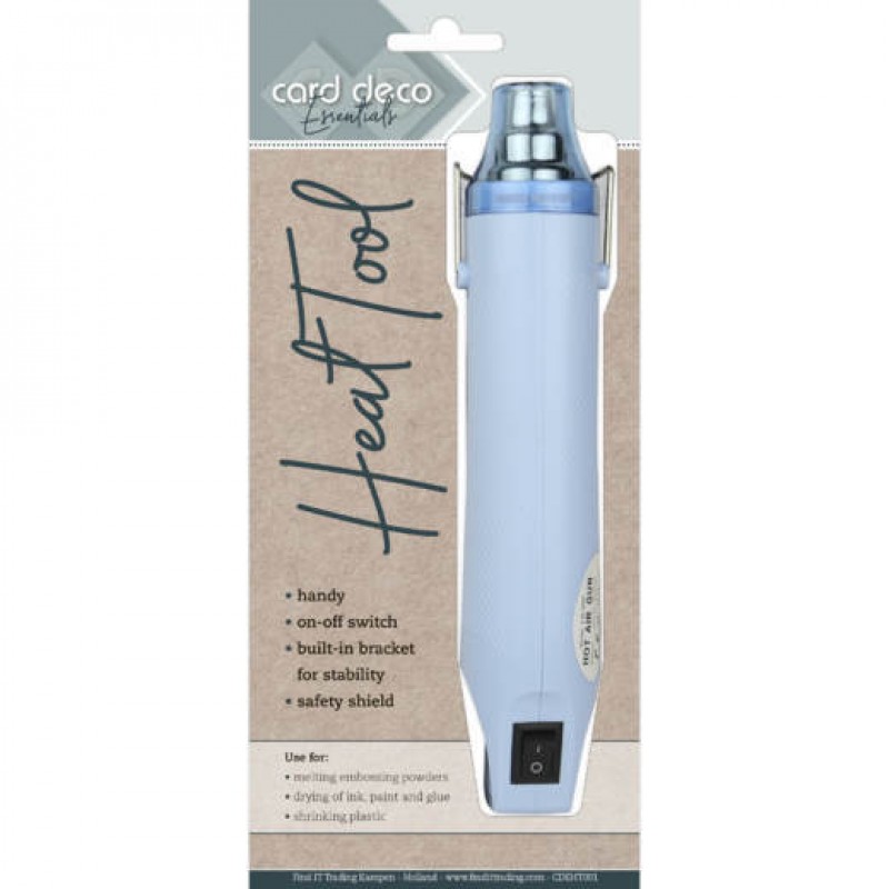 Card Deco Essentials - Heat Tool Card Deco Essentials - Heat Tool