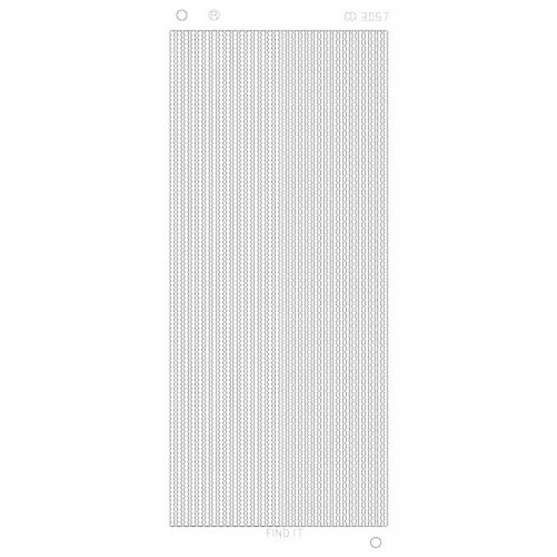 Pearl Lines Platinum - Goud
