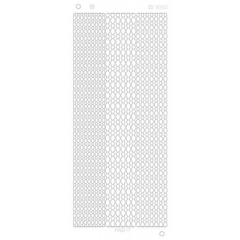 Dot Lines Platinum - Goud