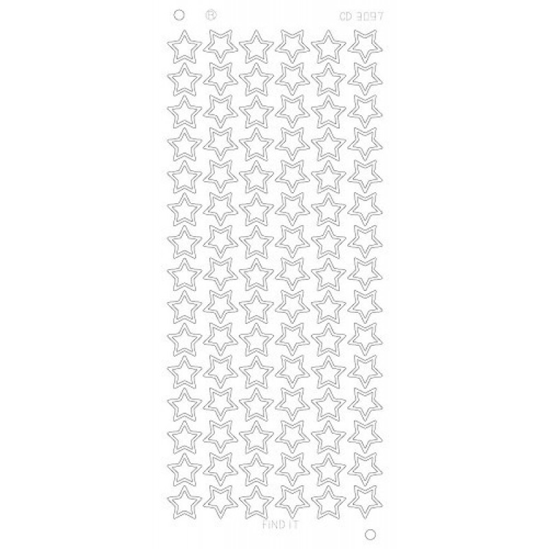 Stars Platinum - Goud