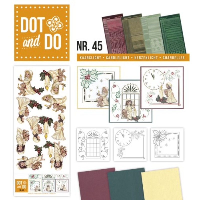 Dot and Do 45 - Candle Light