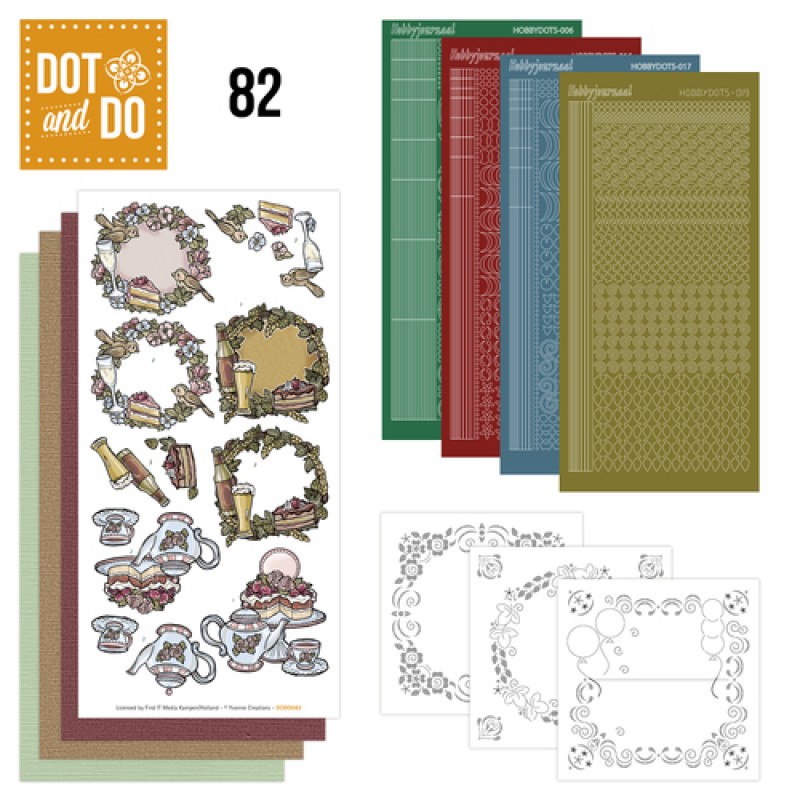 Dot and Do 82 - Anniversary