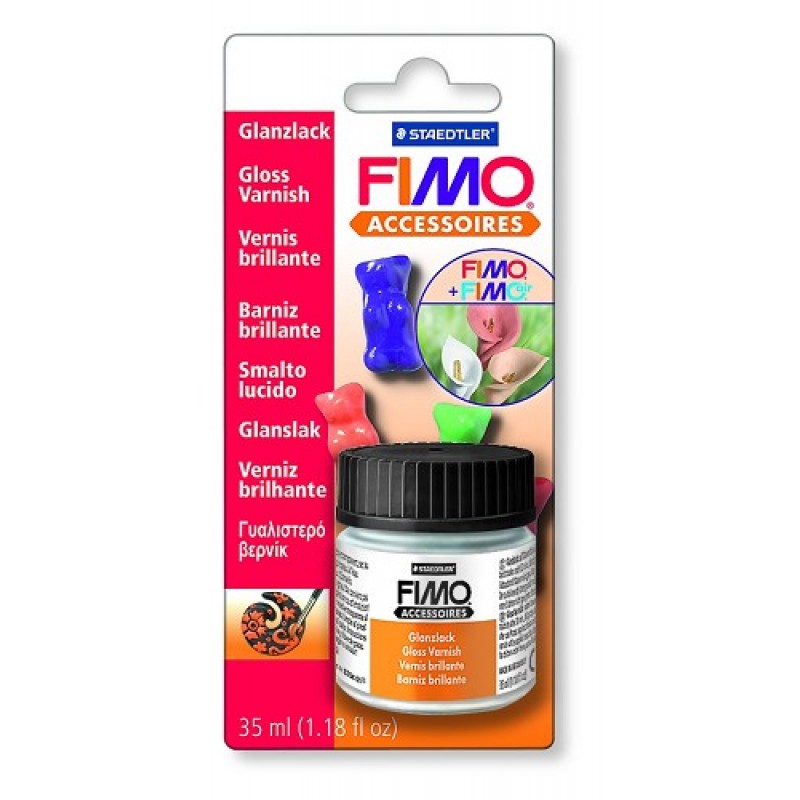 Fimo glanslak 35 ml  - blister