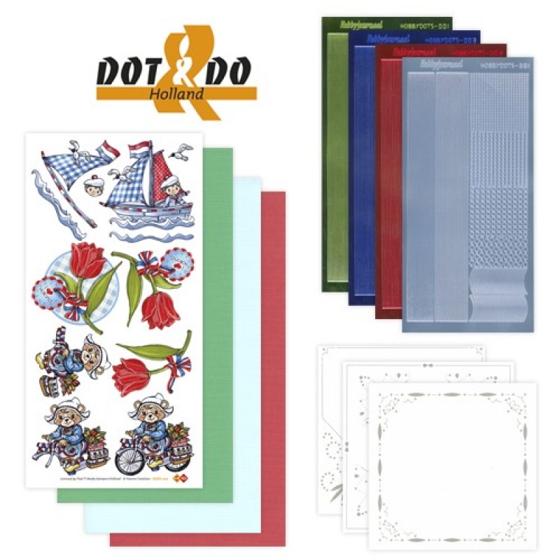 Dot en Do 7 - Holland