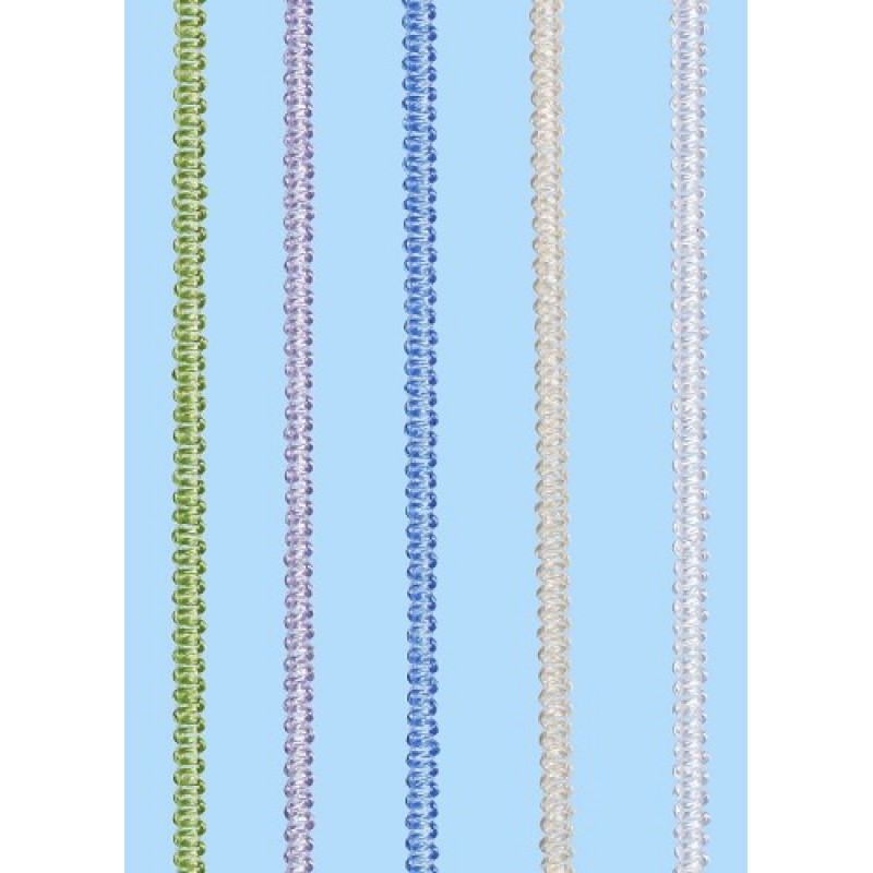 CREApop® Miniborduur, 3 mm, 3 mm, crème, 25 m