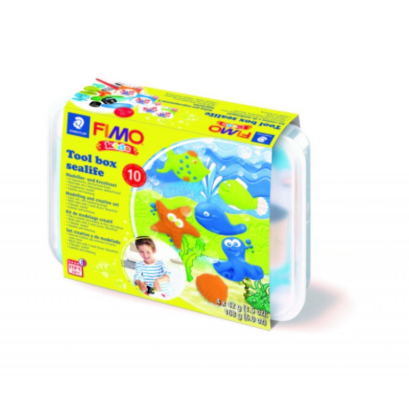 Fimo kids tool box 