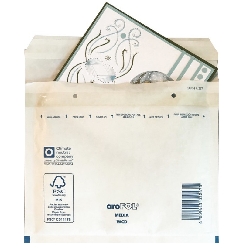 Bubbel Enveloppen 100 stuks ( Klein) Bubbel Enveloppen 100 stuks ( Klein)