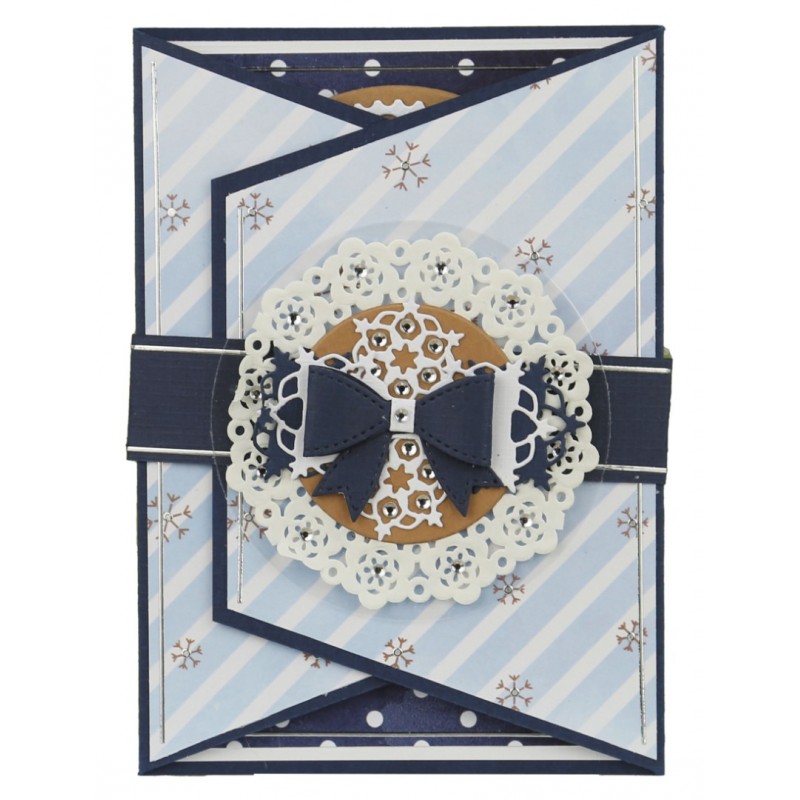 Dies - Amy Design – Whispers of Winter - Winter Bows