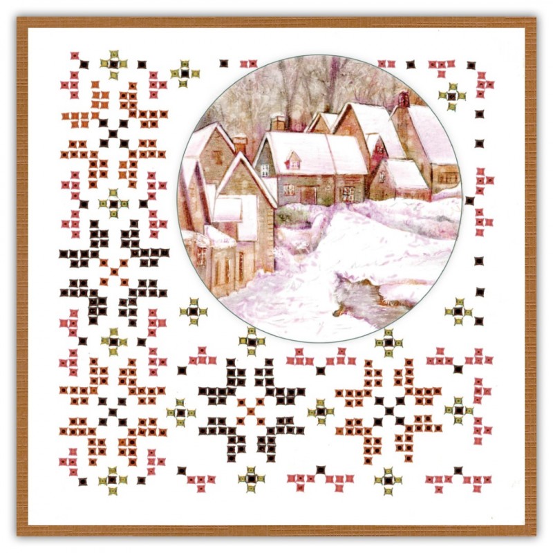 Sparkles Set 87 - Jeanine's Art - Yellow Forest