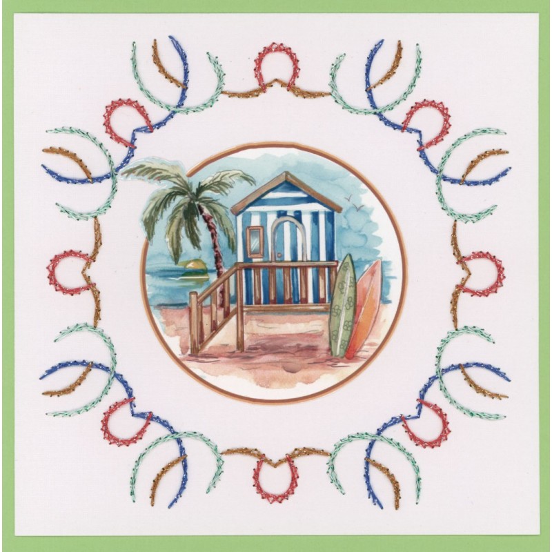 Stitch and Do 200 - Yvonne Creations - Summer Vibes