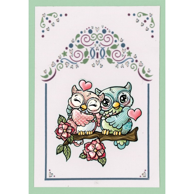 Creative Hobbydots 37 - Yvonne Creations - Wedding