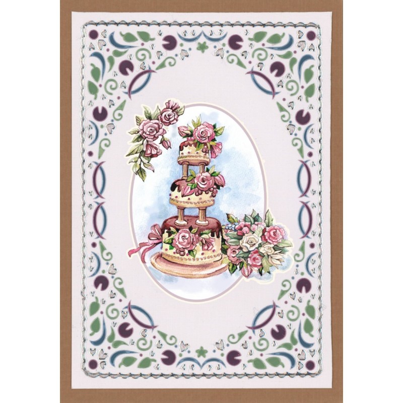 Creative Hobbydots 37 - Yvonne Creations - Wedding
