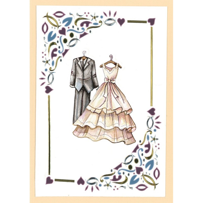 Creative Hobbydots 37 - Yvonne Creations - Wedding