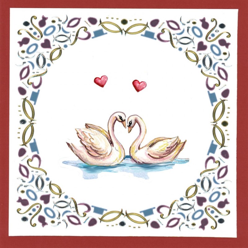 Creative Hobbydots 37 - Yvonne Creations - Wedding