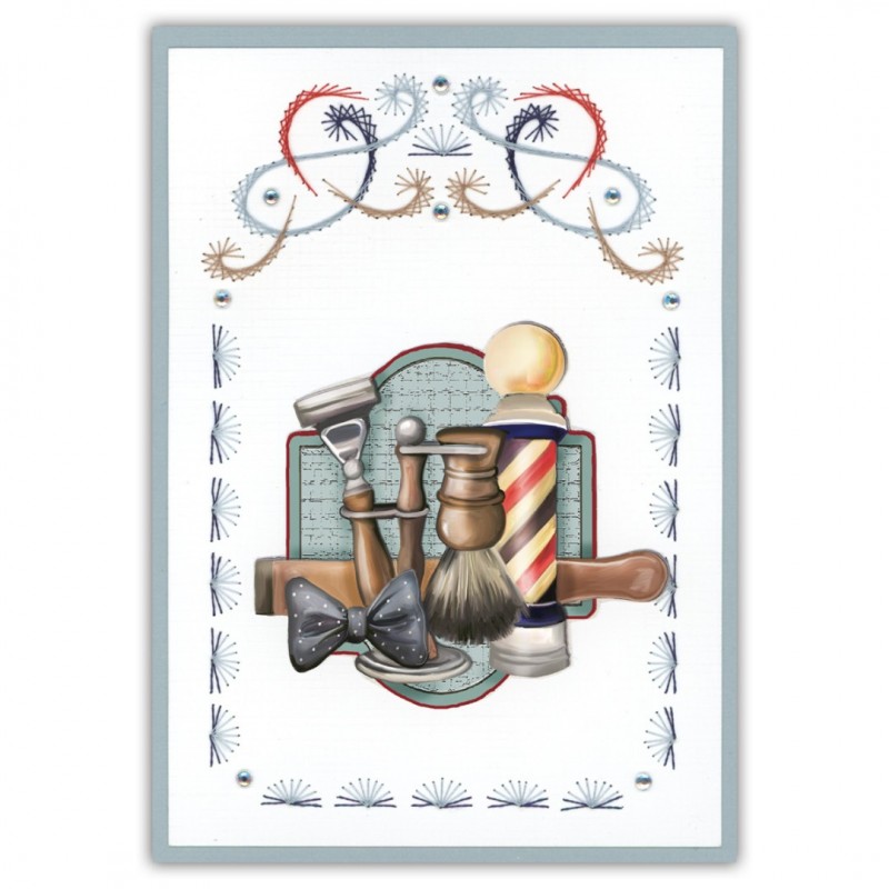 Stitch and Do - Cards Only - Set 19