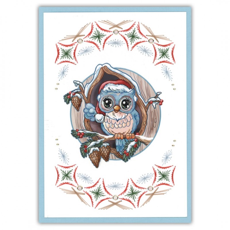 Stitch and Do - Cards Only - Set 20
