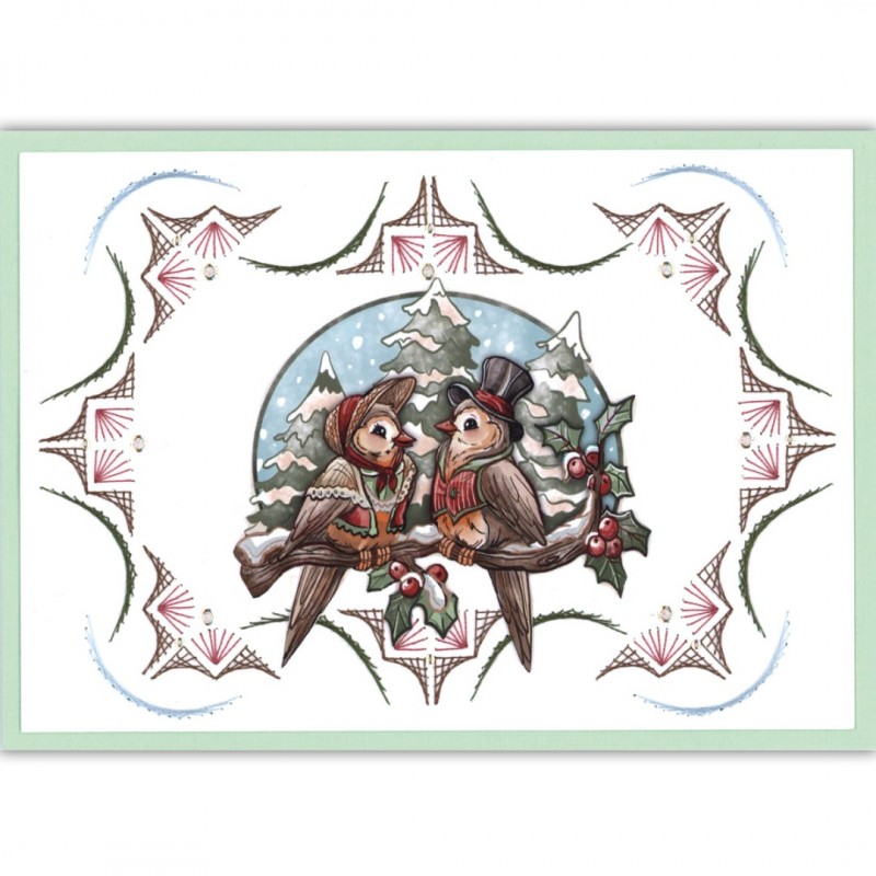 Stitch and Do - Cards Only - Set 20