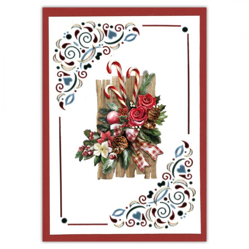 Creative Hobbydots 40 - Amy Design - Snowy Christmas