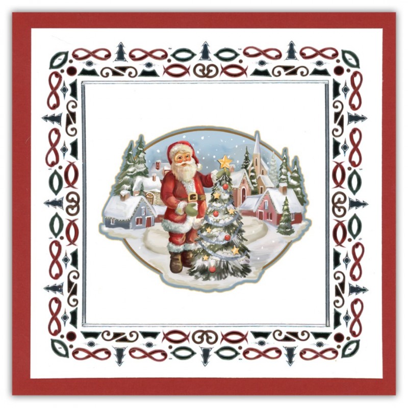 Creative Hobbydots 40 - Amy Design - Snowy Christmas