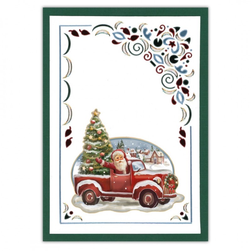 Creative Hobbydots 40 - Amy Design - Snowy Christmas