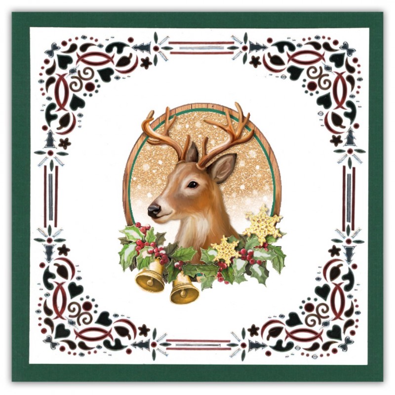 Creative Hobbydots 40 - Amy Design - Snowy Christmas