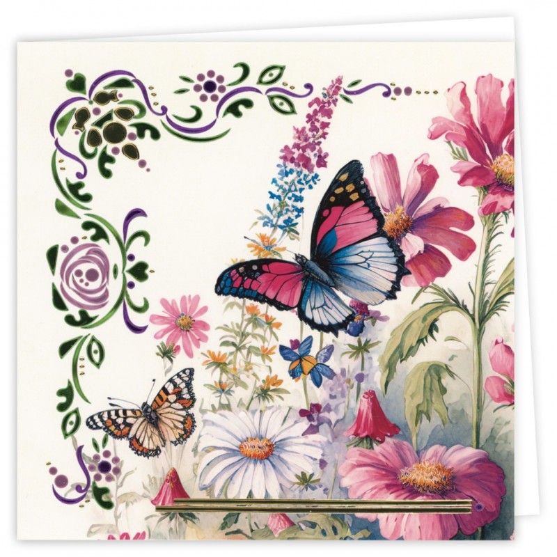 Dot and Do Cards - Wildflowers