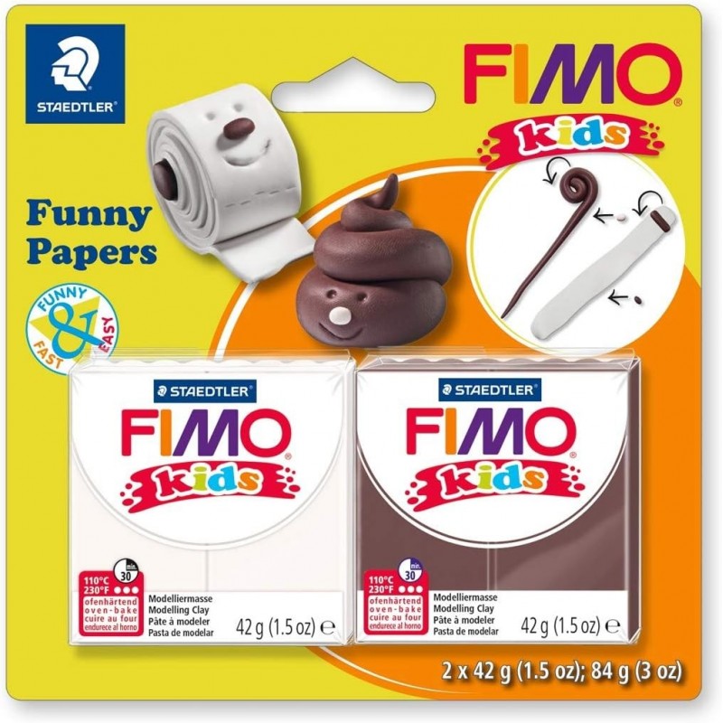 Fimo kids funny kits set Fimo kids funny kits set