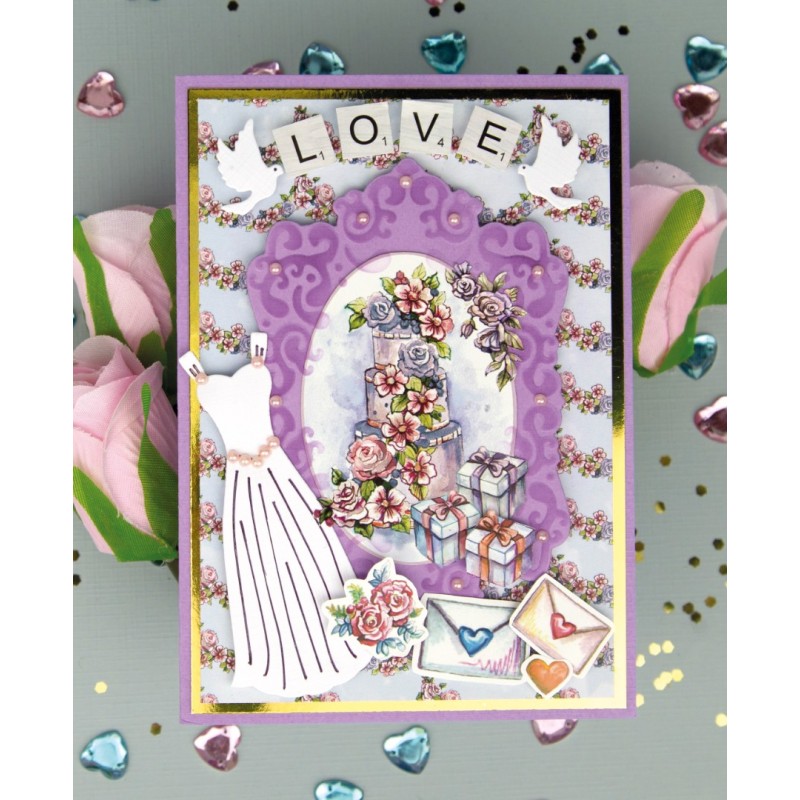 Push Out - Yvonne Creations - Wedding - Small Elements B