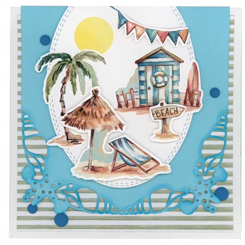 Paperpack - Yvonne Creations - Summer Vibes