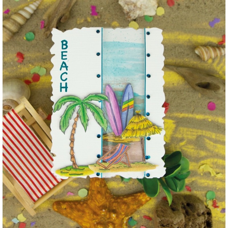 Paperpack - Yvonne Creations - Summer Vibes