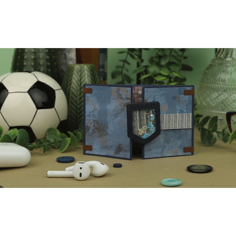 Paperpack - Yvonne Creations - Men in Style