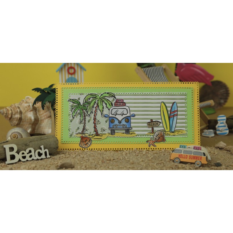 Paperpack - Yvonne Creations - Summer Vibes