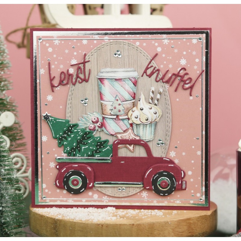Paperpack - Yvonne Creations - World of Christmas