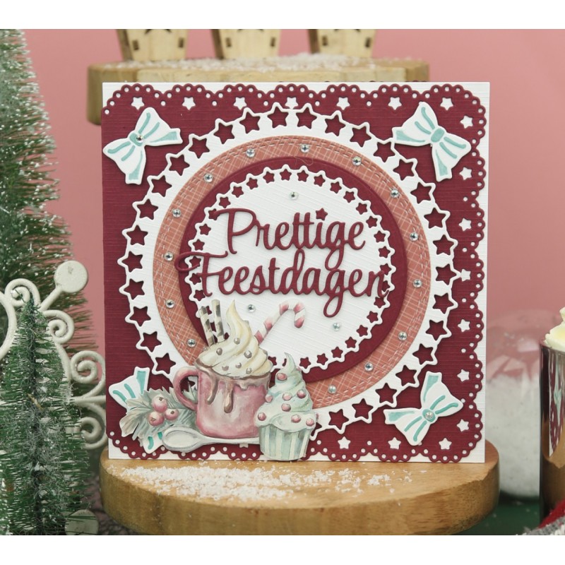 Paperpack - Yvonne Creations - World of Christmas
