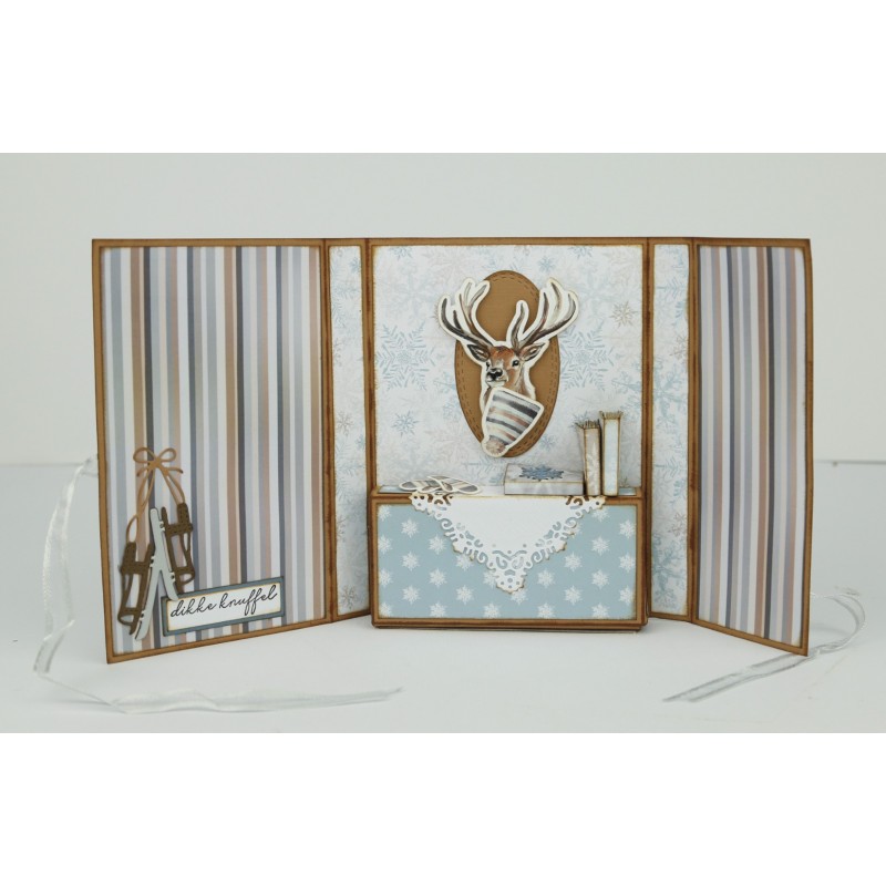 Paperpack - Amy Design - Sturdy Winter