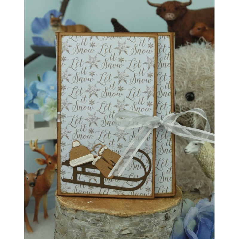 Paperpack - Amy Design - Sturdy Winter