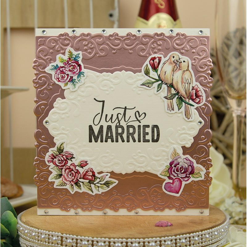 Push Out - Yvonne Creations - Wedding - Small Elements A
