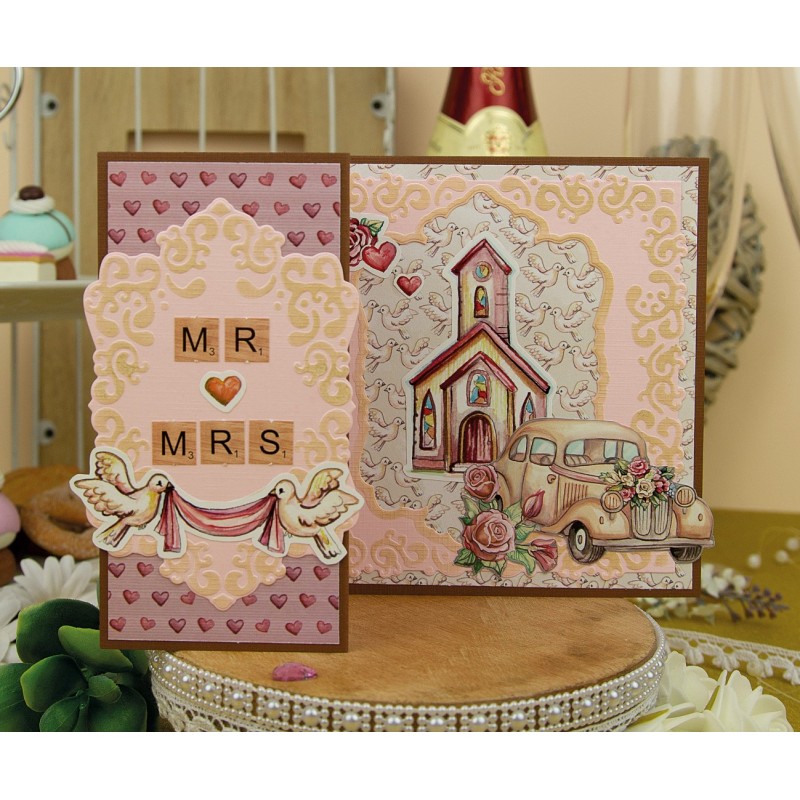 Push Out - Yvonne Creations - Wedding - Small Elements B