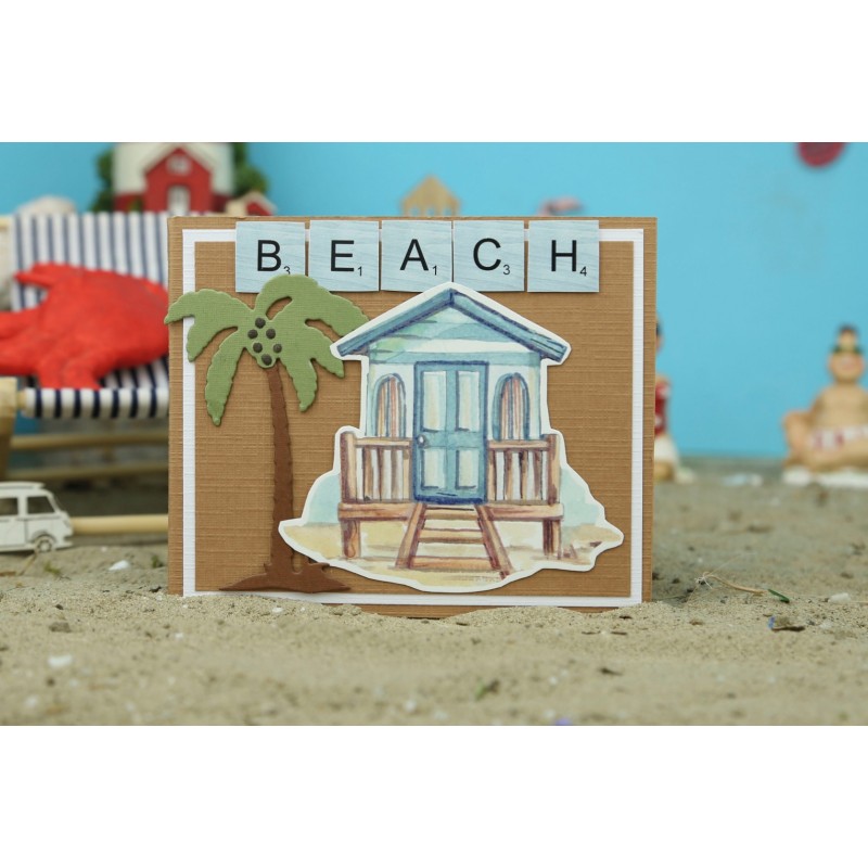 Push Out - Yvonne Creations - Summer Vibes - Small Elements A