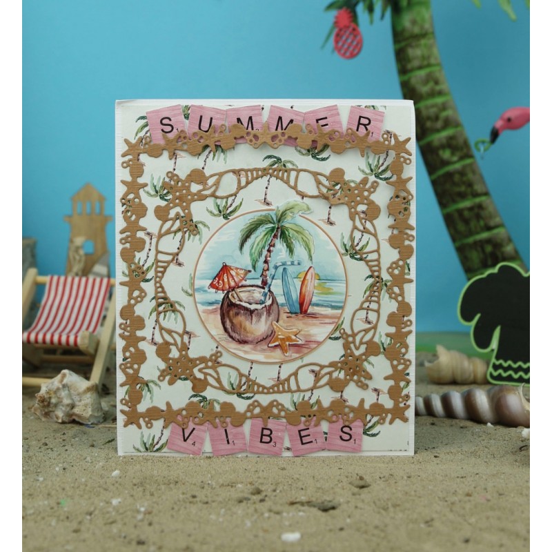 Paperpack - Yvonne Creations - Summer Vibes