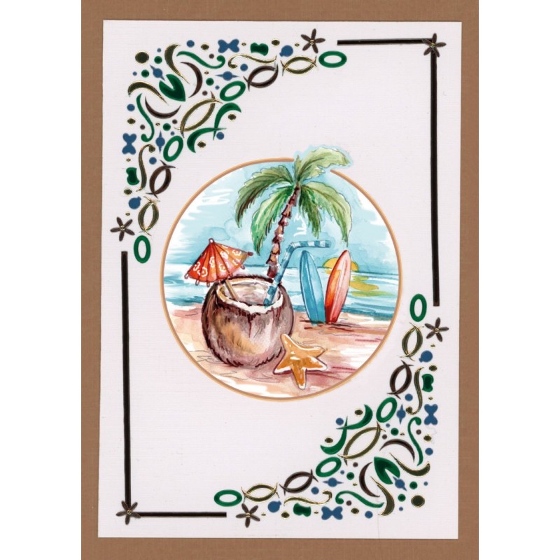 Creative Hobbydots 39 - Yvonne Creations - Summer Vibes